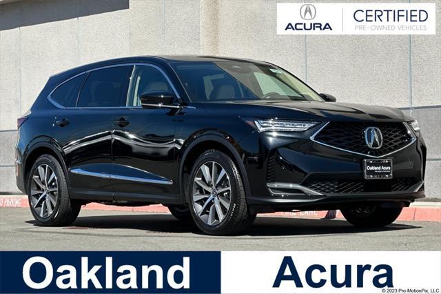 2025 Acura MDX