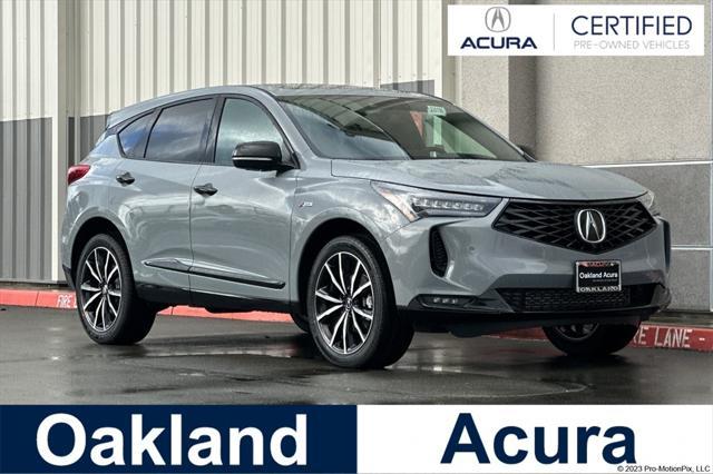 2025 Acura RDX