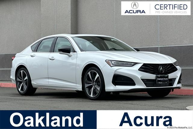 2025 Acura TLX