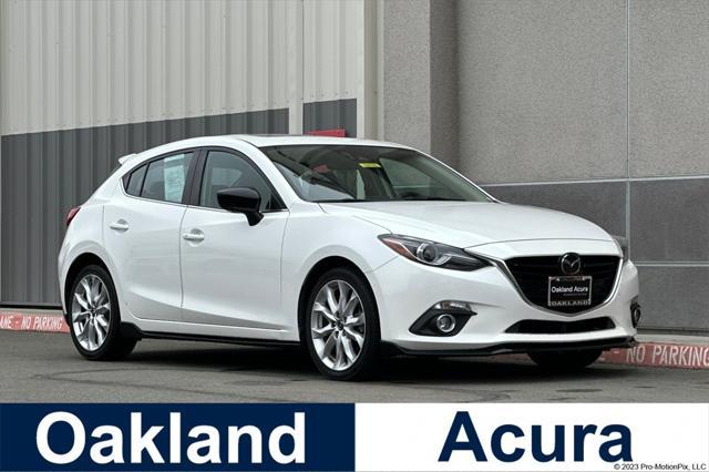 2015 Mazda Mazda3