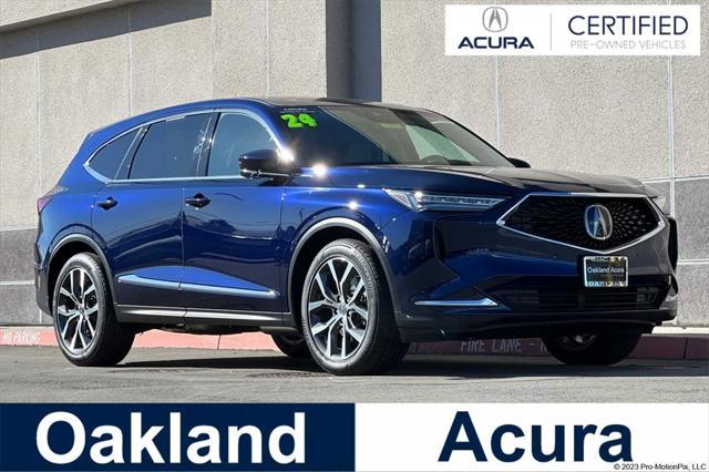 2024 Acura MDX