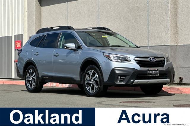 2021 Subaru Outback