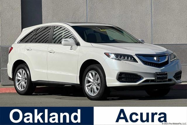 2018 Acura RDX