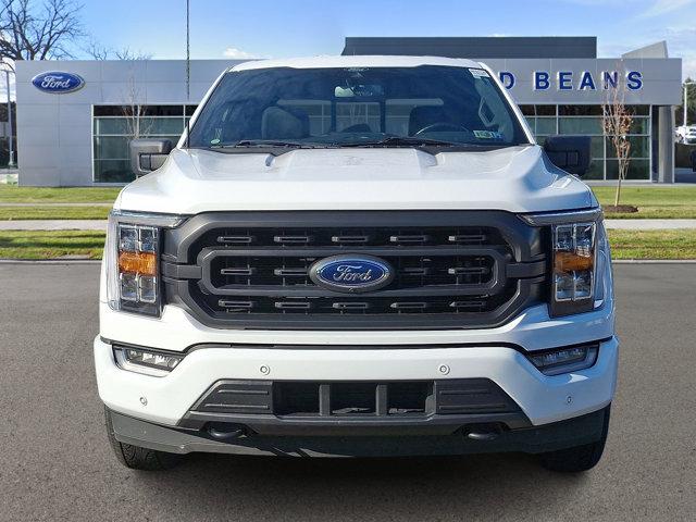 Photo of 2022 OXFORD WHITE Ford F-150