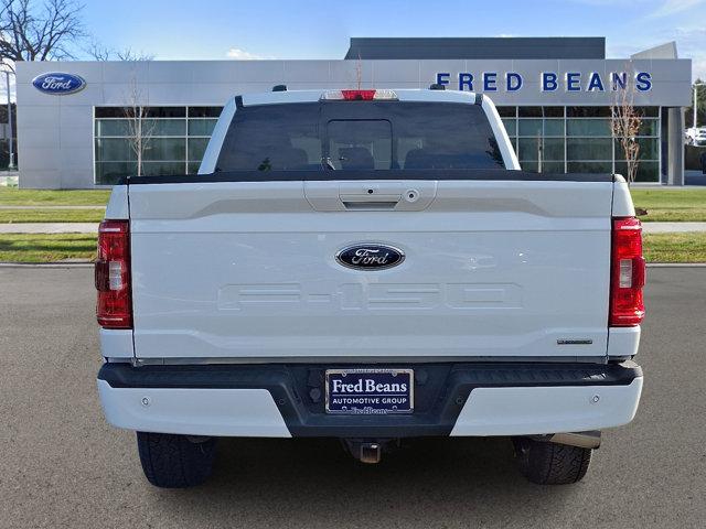Photo of 2022 OXFORD WHITE Ford F-150