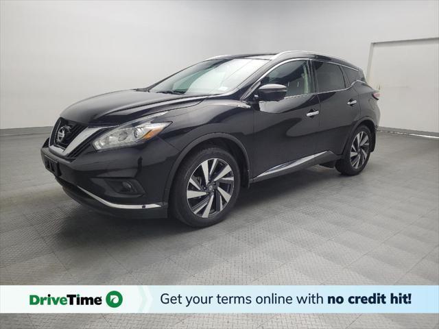 2018 Nissan Murano