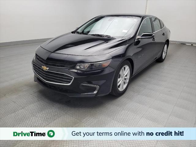 2017 Chevrolet Malibu