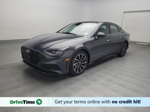 2020 Hyundai Sonata