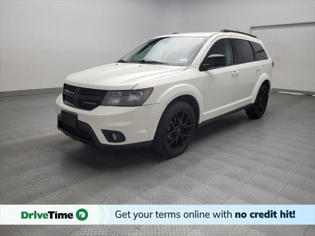2019 Dodge Journey