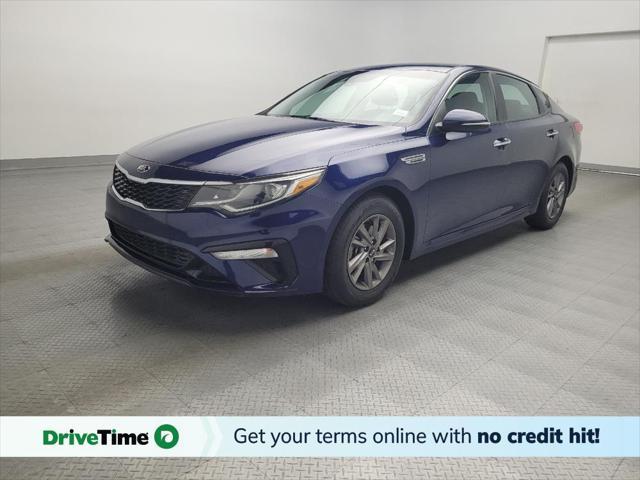 2020 Kia Optima