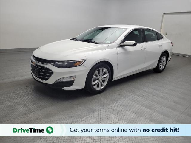 2022 Chevrolet Malibu