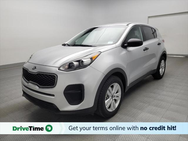 2019 Kia Sportage
