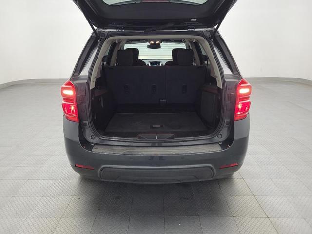 Photo of 2017 Nightfall Gray Metallic Chevrolet Equinox