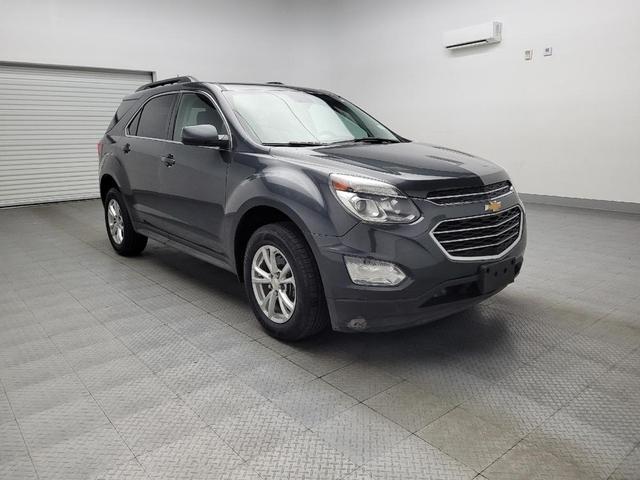 Photo of 2017 Nightfall Gray Metallic Chevrolet Equinox