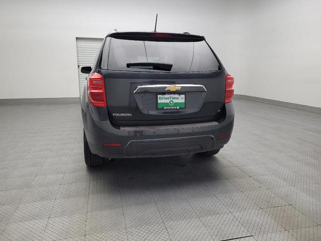 Photo of 2017 Nightfall Gray Metallic Chevrolet Equinox