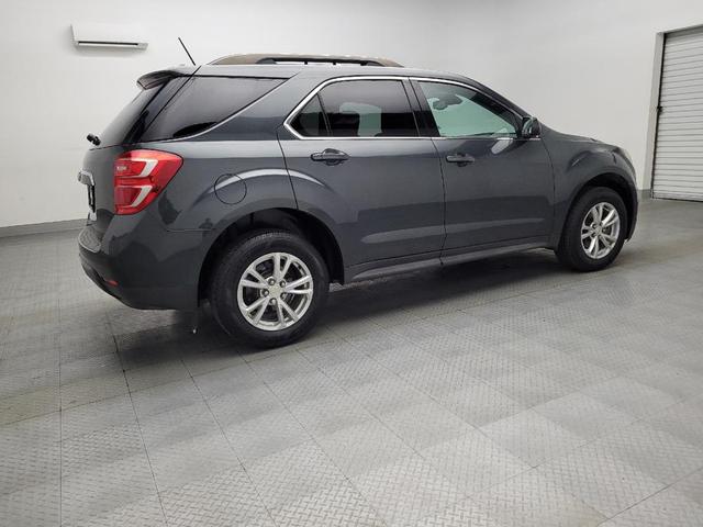 Photo of 2017 Nightfall Gray Metallic Chevrolet Equinox