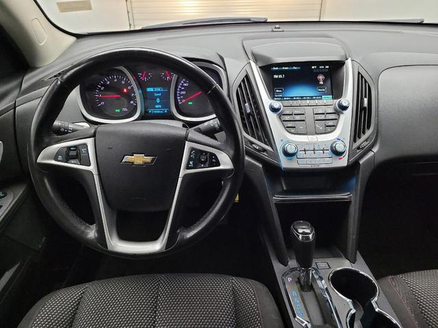 Photo of 2017 Nightfall Gray Metallic Chevrolet Equinox