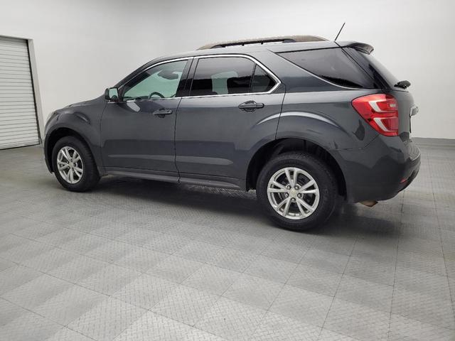 Photo of 2017 Nightfall Gray Metallic Chevrolet Equinox