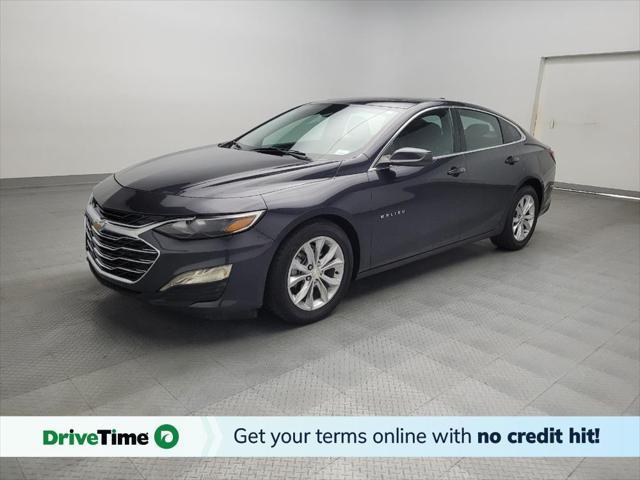 2022 Chevrolet Malibu