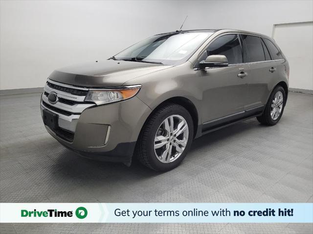 2013 Ford Edge