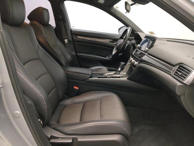 Photo of 2018 Lunar Silver Metallic Honda Accord