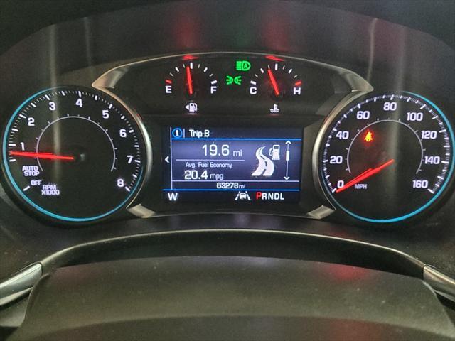 Photo of 2023 Summit White Chevrolet Equinox