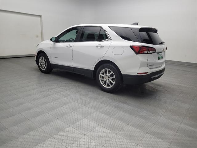 Photo of 2023 Summit White Chevrolet Equinox