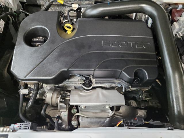 Photo of 2023 Summit White Chevrolet Equinox
