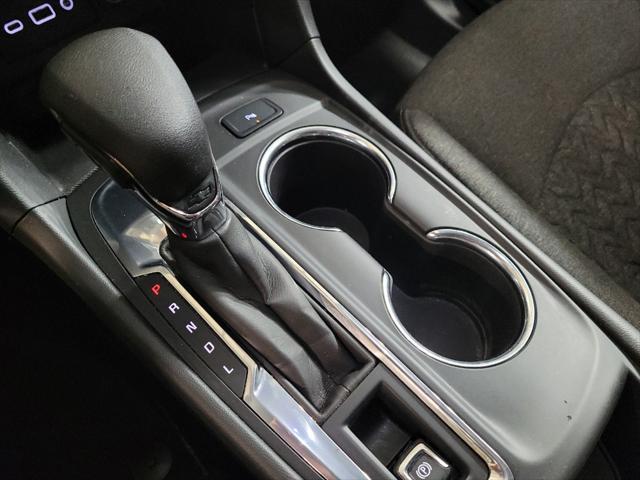 Photo of 2023 Summit White Chevrolet Equinox