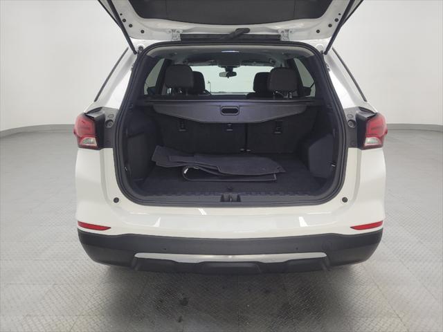 Photo of 2023 Summit White Chevrolet Equinox