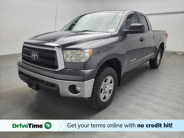 2013 Toyota Tundra