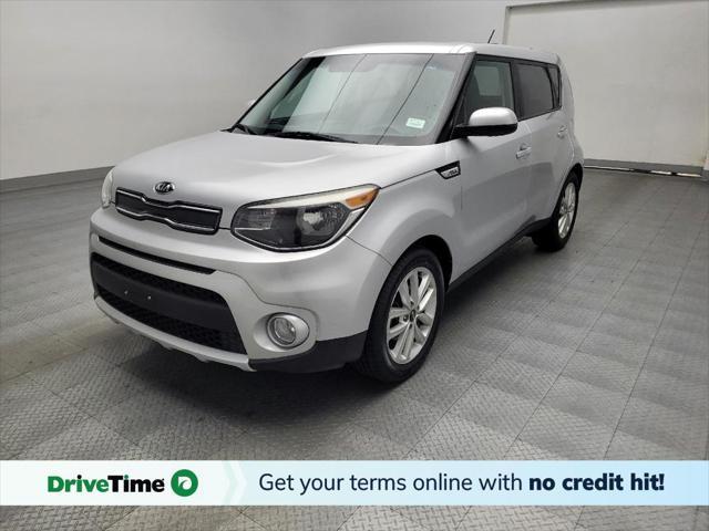 2018 Kia SOUL