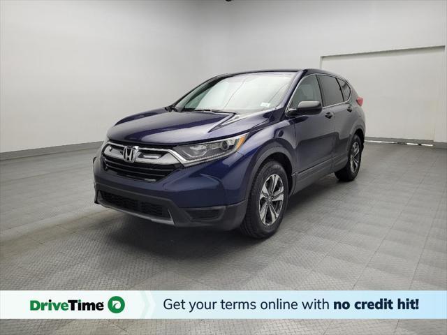 2017 Honda CR-V