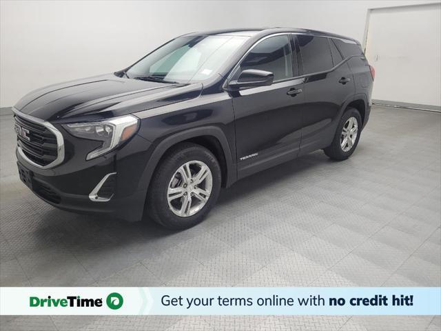 2019 GMC Terrain