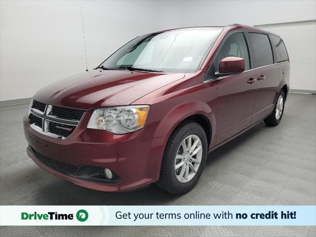 2020 Dodge Grand Caravan