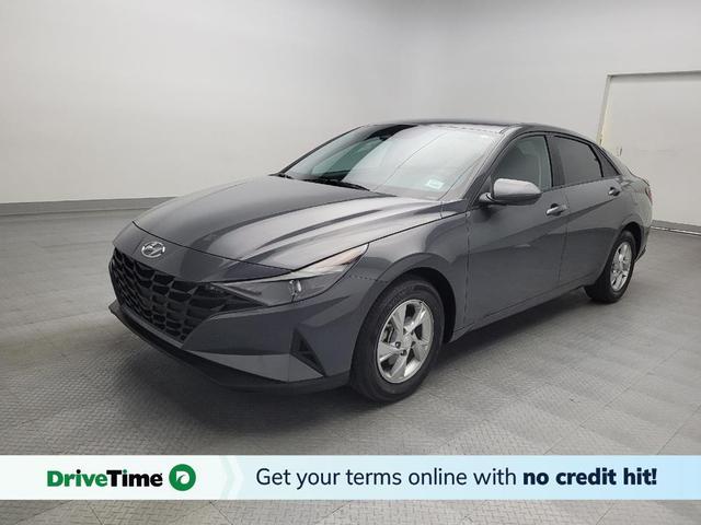 2023 Hyundai Elantra
