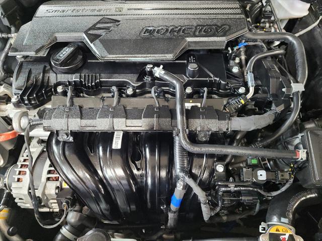 Photo of 2023 Gray Hyundai ELANTRA