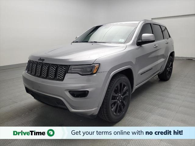 2020 Jeep Grand Cherokee