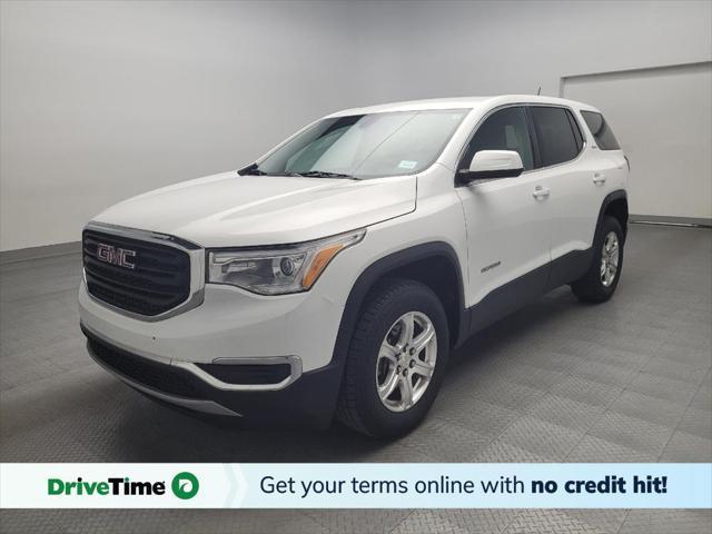 2019 GMC Acadia