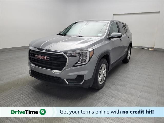 2023 GMC Terrain