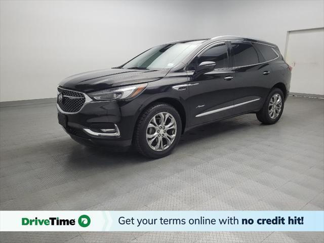 2018 Buick Enclave