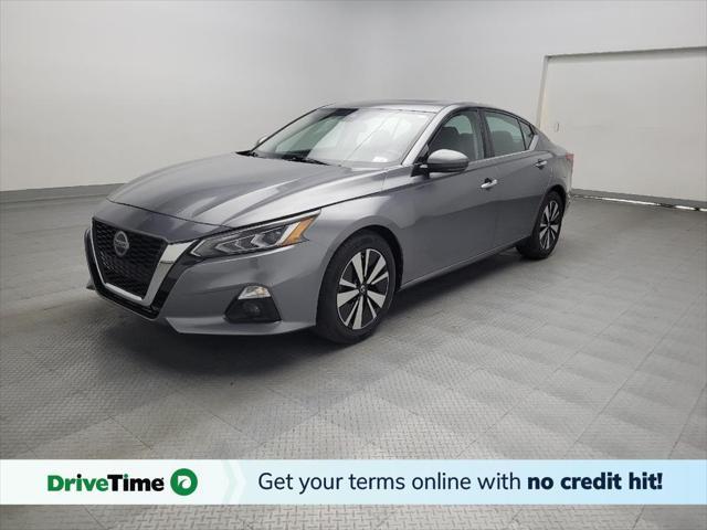 2019 Nissan Altima