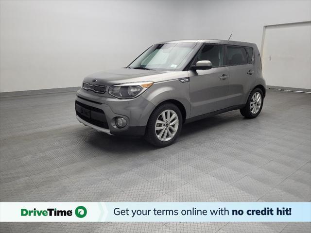 2018 Kia SOUL