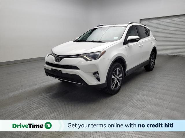 2018 Toyota RAV4