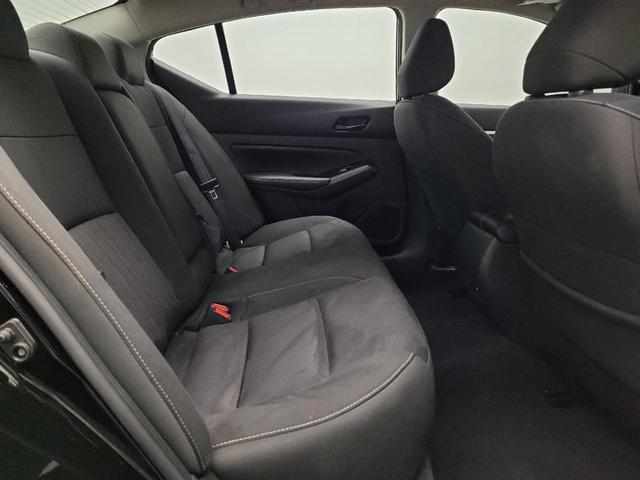 Photo of 2023 Super Black Nissan Altima