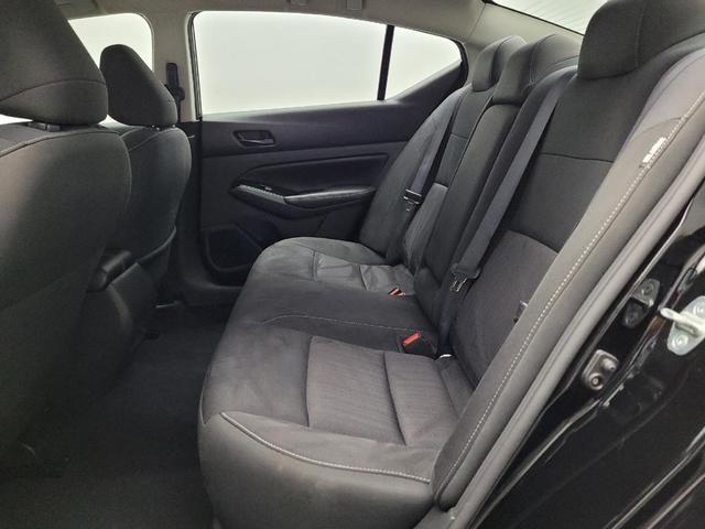 Photo of 2023 Super Black Nissan Altima