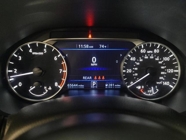Photo of 2023 Super Black Nissan Altima
