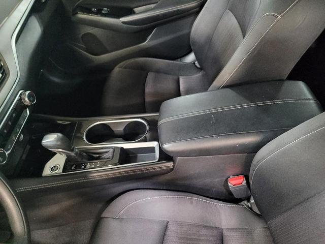 Photo of 2023 Super Black Nissan Altima