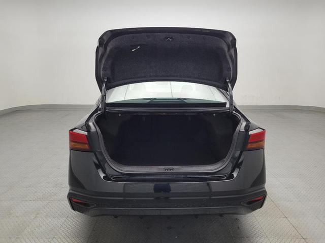 Photo of 2023 Super Black Nissan Altima