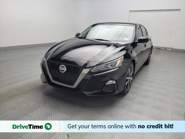 2021 Nissan Altima